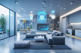 AI-Powered Interiors: The Future of Smart Living