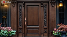 Introducing Hafele’s Classical Digital Lock – Where Timeless Elegance Meets Security