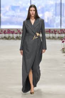 Neo-Tailoring: Sharp Lines and Modern Cuts Redefine Power Dressing