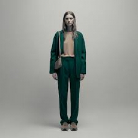 Monochrome Magic: The Power of One-Color Dressing
