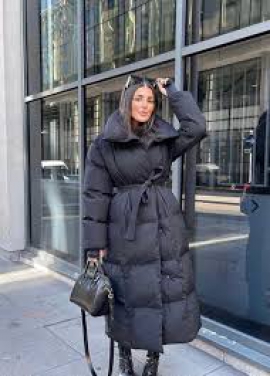 Quilted Comfort: Puffer Fashion Evolves with Style