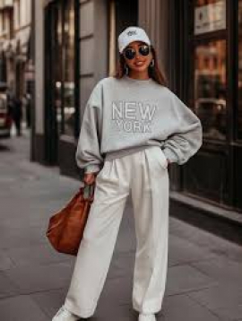Sporty Chic 2.0: Performance Meets Polish