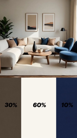 In 2026, interior design has moved away from the clinical 