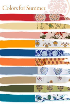 The Spring/Summer 2026 color landscape is a fascinating mix of two distinct directions: grounded, calming neutrals and high-energy, 