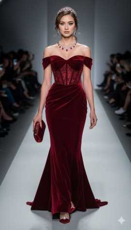 It looks like you’re interested in the latest styles for Velvet (Velval) dresses! 