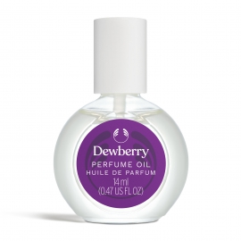  THE BODY SHOP ANNOUNCES THE RETURN OF A CULT CLASSIC, DEWBERRY