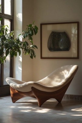 The Art of the Rest: Designing the Modern Lounge Chair