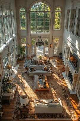 Decorating a home isn`t just about expensive furniture; the real magic lies in 