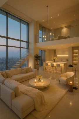 Why Earthy Tones Are Dominating Interior Design