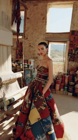 Fashion and Cultural Heritage