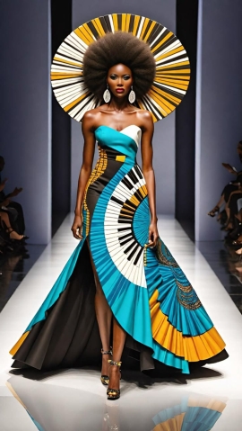 Fashion: A Reflection of Personality and Culture