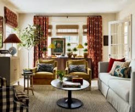 Layered Living: The Art of Creating Warm and Inviting Interiors