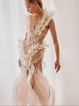 Sculptural Fashion: When Clothing Becomes Wearable Art