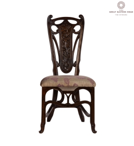 The Great Eastern Home Celebrates the Timeless Beauty of Art Nouveau