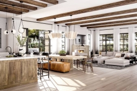 Warm Minimalism: The New Definition of Comfort in Interior Design