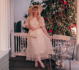 The New Romanticism: Soft, Feminine Fashion Gets a Modern Makeover