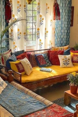 Heritage Modernism: Bringing Indian Craft into Contemporary Interiors
