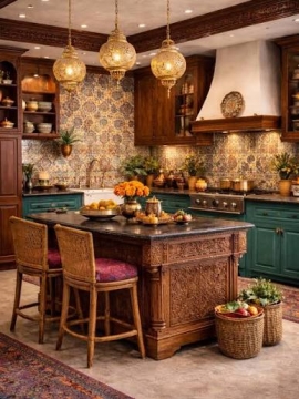 The New Indian Modern: Where Heritage Meets Contemporary Interiors