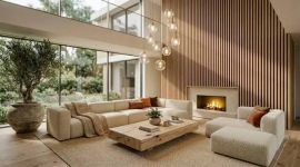 Organic Modernism: The New Language of Natural Luxury