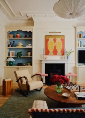 Quiet Color: The New Way to Use Color in Modern Interiors