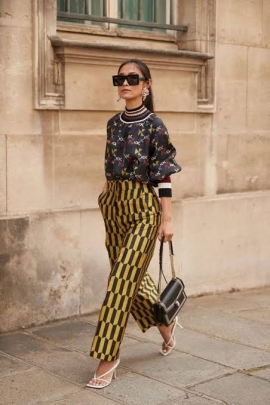 The New Power of Prints: How Patterns Are Transforming Fashion