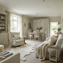 The New Rustic: How Contemporary Interiors Are Reimagining Country Style