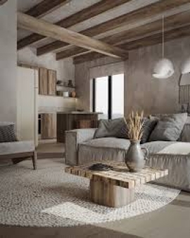 Nature-Inspired Interiors: Bringing the Outdoors into Modern Homes
