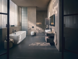 Contemporary Bathroom Spaces with Collection One